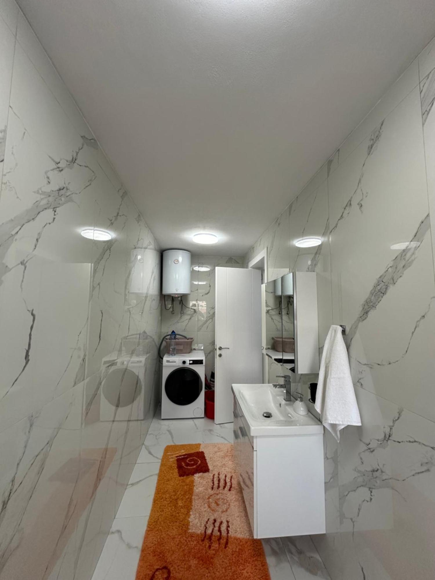 Elezi Apartment City Centre Tirana Zewnętrze zdjęcie
