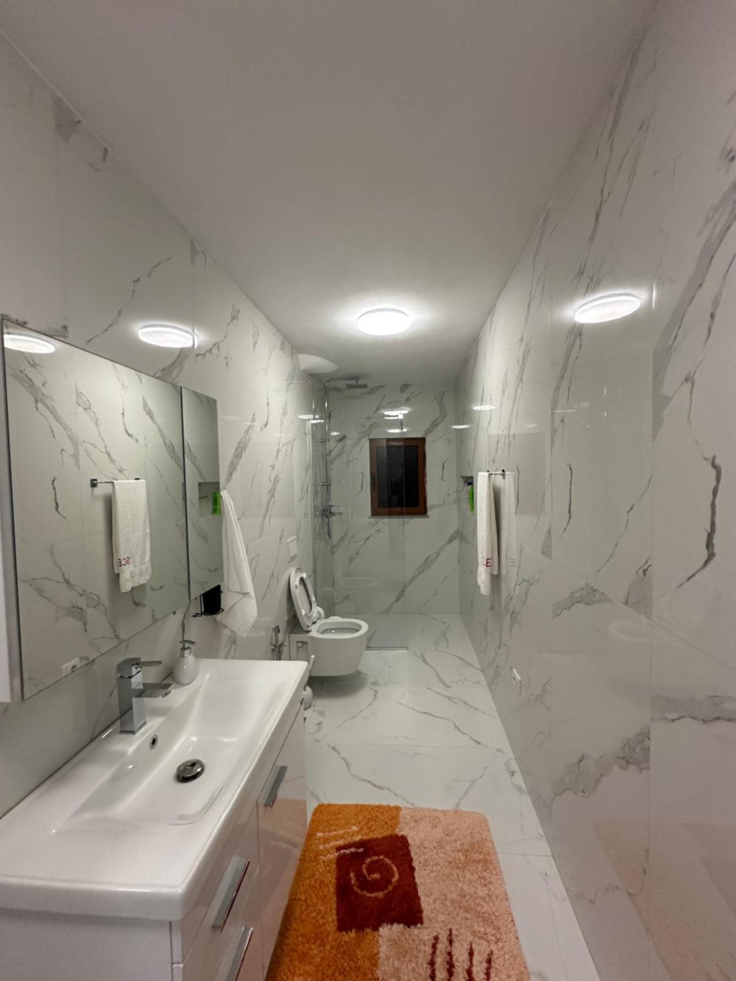 Elezi Apartment City Centre Tirana Zewnętrze zdjęcie