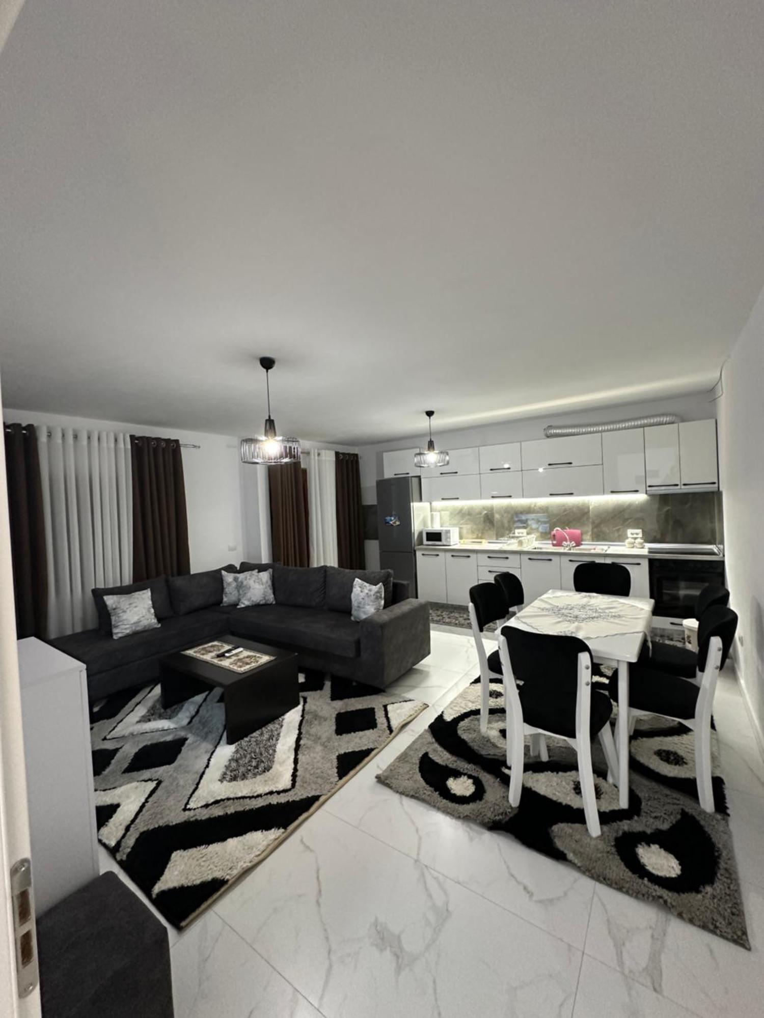 Elezi Apartment City Centre Tirana Zewnętrze zdjęcie